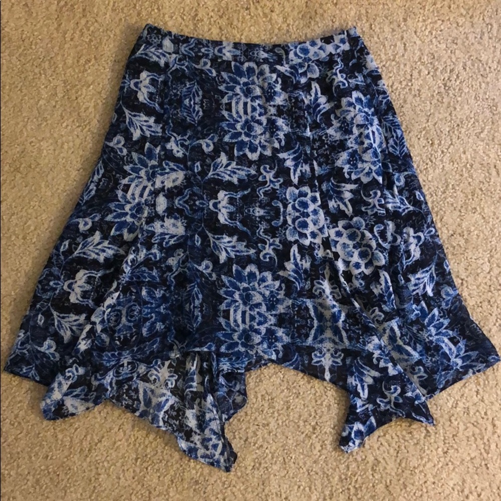 Chelsea28 Flowy Skirt